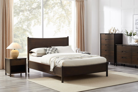 Weston Bamboo Bed Frame