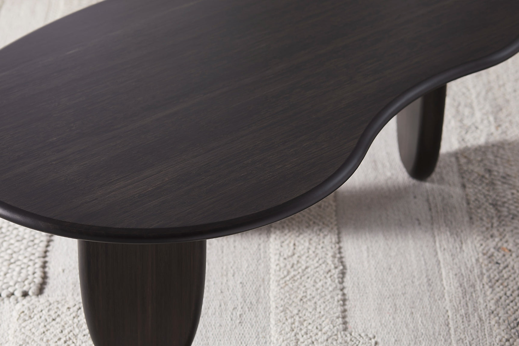 Zephyr Solid Bamboo Coffee Table