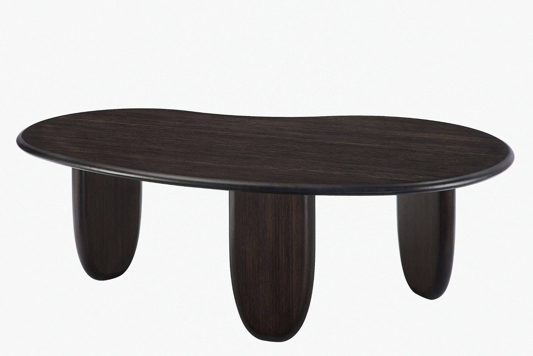 Zephyr Solid Bamboo Coffee Table