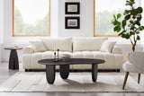 Zephyr Solid Bamboo Coffee Table