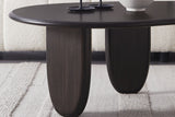 Zephyr Solid Bamboo Coffee Table