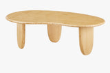 Zephyr Solid Bamboo Coffee Table