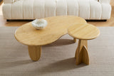 Zephyr Solid Bamboo Coffee Table