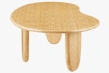 Zephyr Solid Bamboo Coffee Table