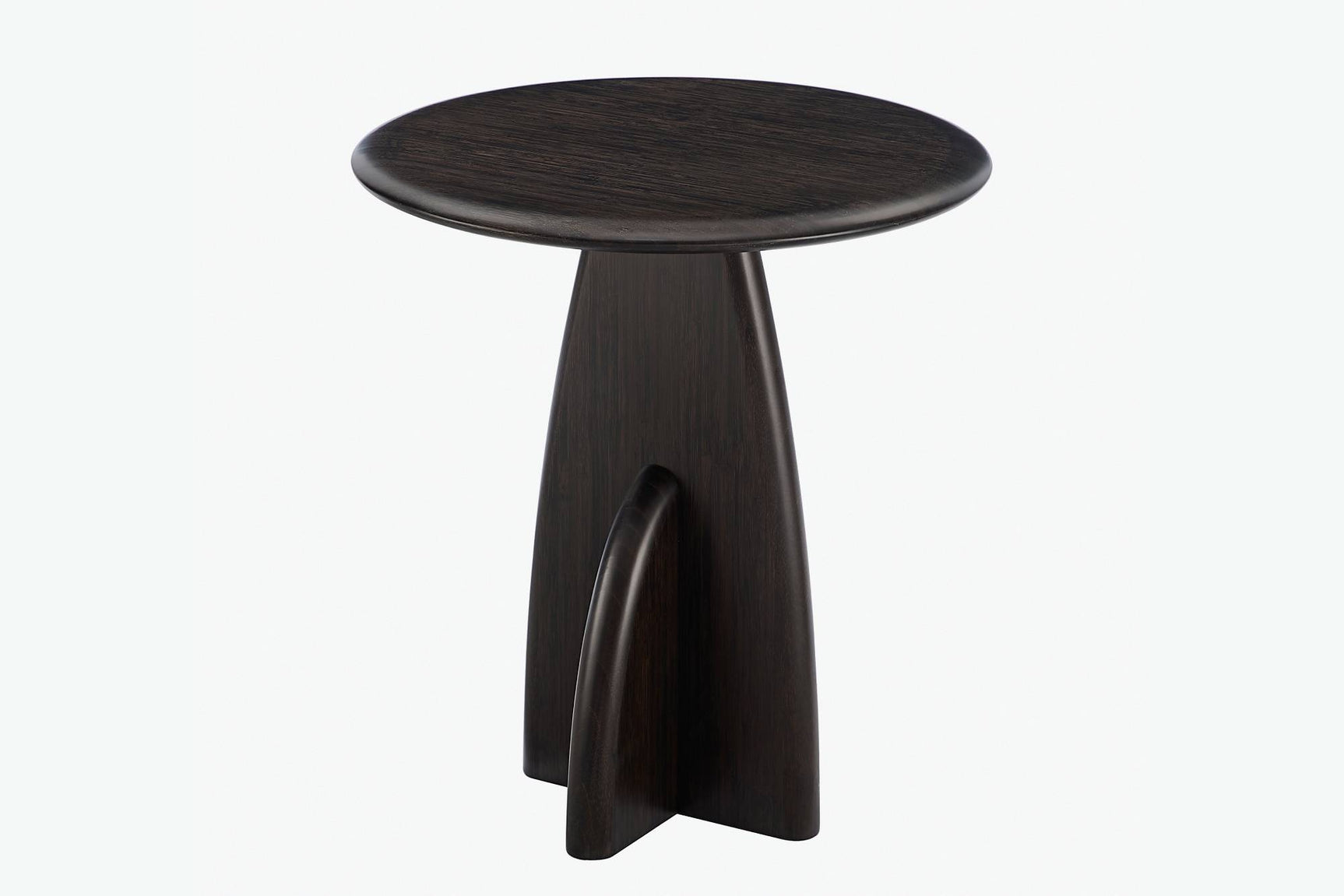 Zephyr Solid Bamboo Side Table