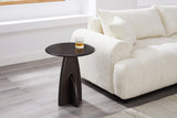 Zephyr Solid Bamboo Side Table