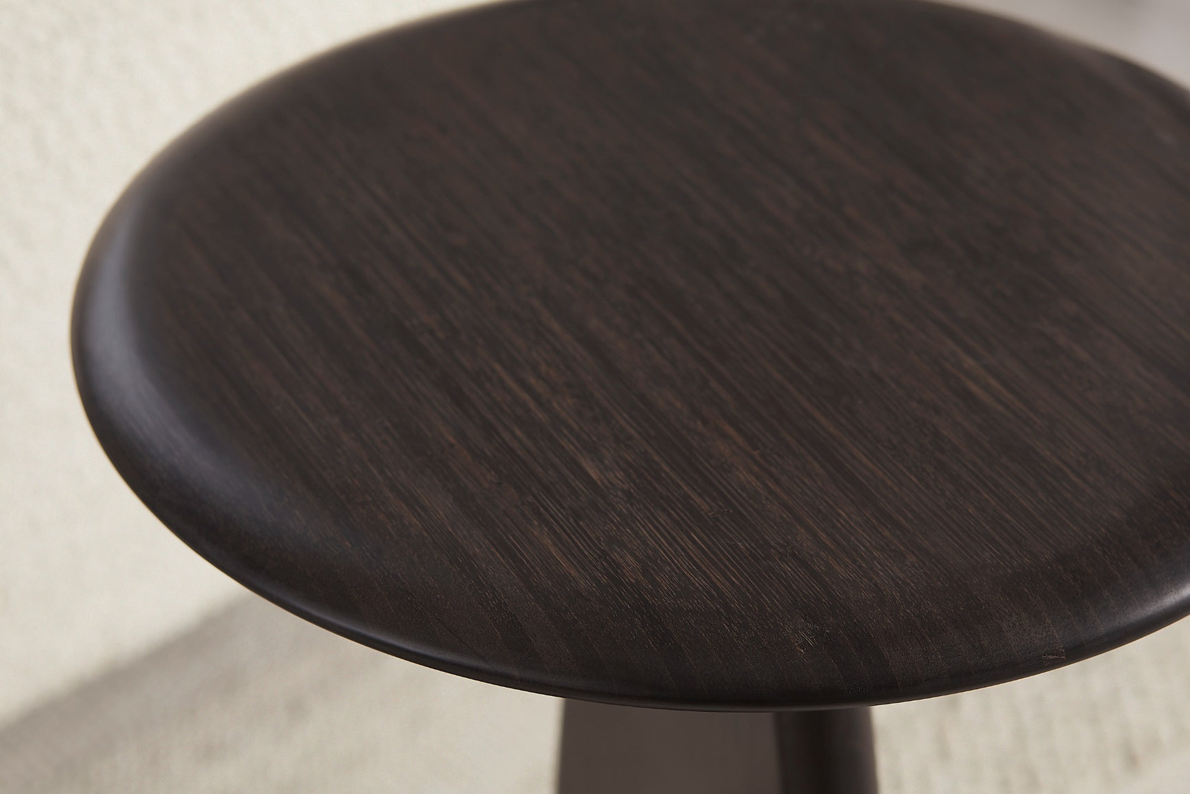 Zephyr Solid Bamboo Side Table