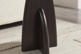 Zephyr Solid Bamboo Side Table
