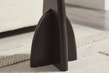 Zephyr Solid Bamboo Side Table