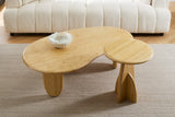 Zephyr Solid Bamboo Side Table