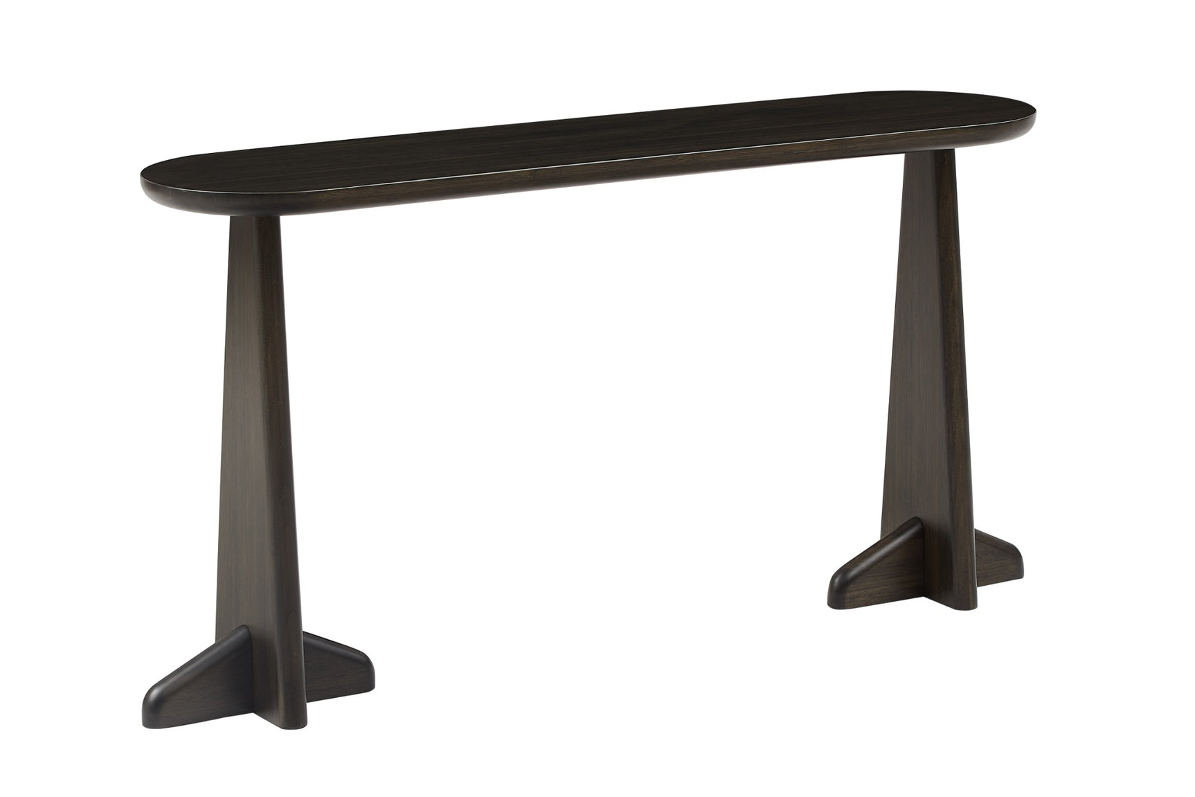 Zephyr Solid Bamboo Console Table