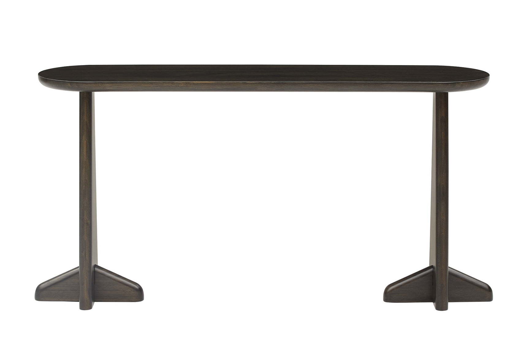 Zephyr Solid Bamboo Console Table