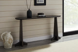 Zephyr Solid Bamboo Console Table