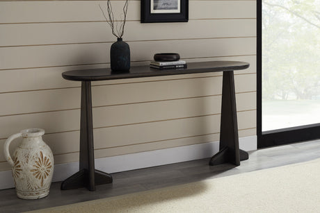 Zephyr Solid Bamboo Console Table