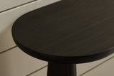 Zephyr Solid Bamboo Console Table