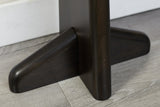 Zephyr Solid Bamboo Console Table