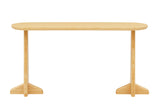 Zephyr Solid Bamboo Console Table