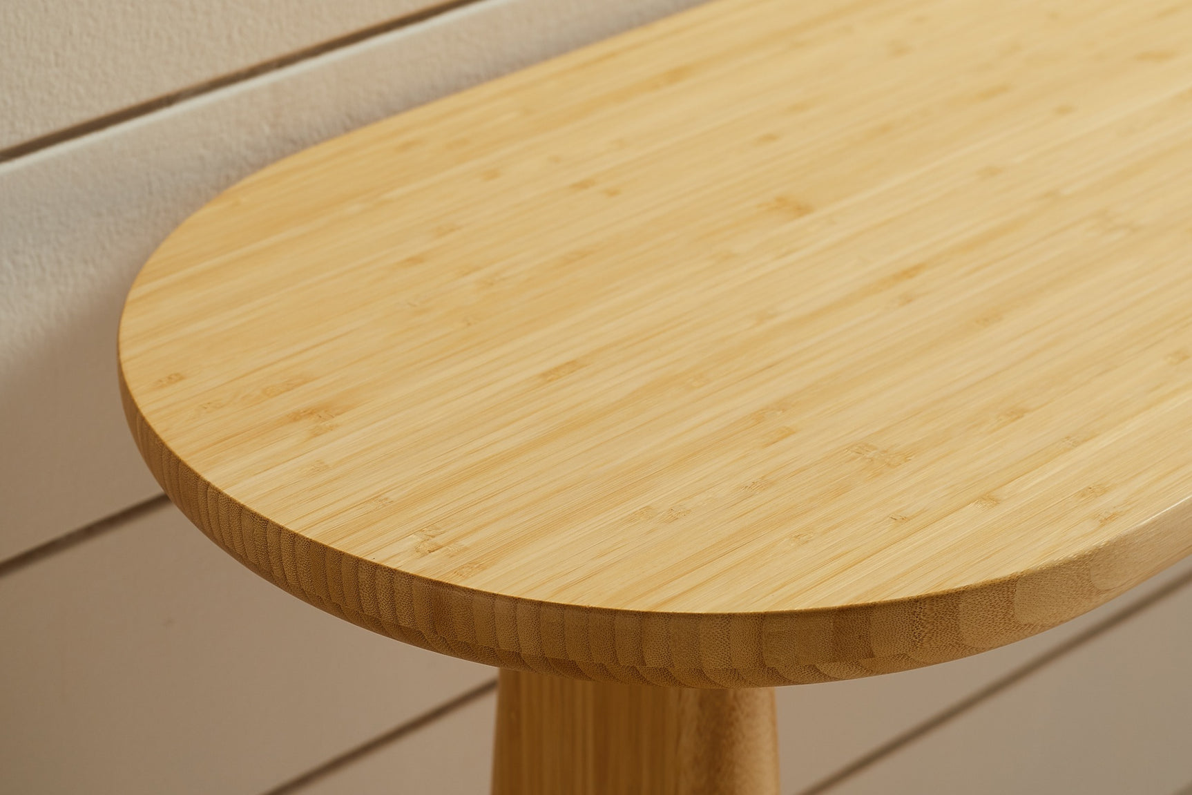 Zephyr Solid Bamboo Console Table