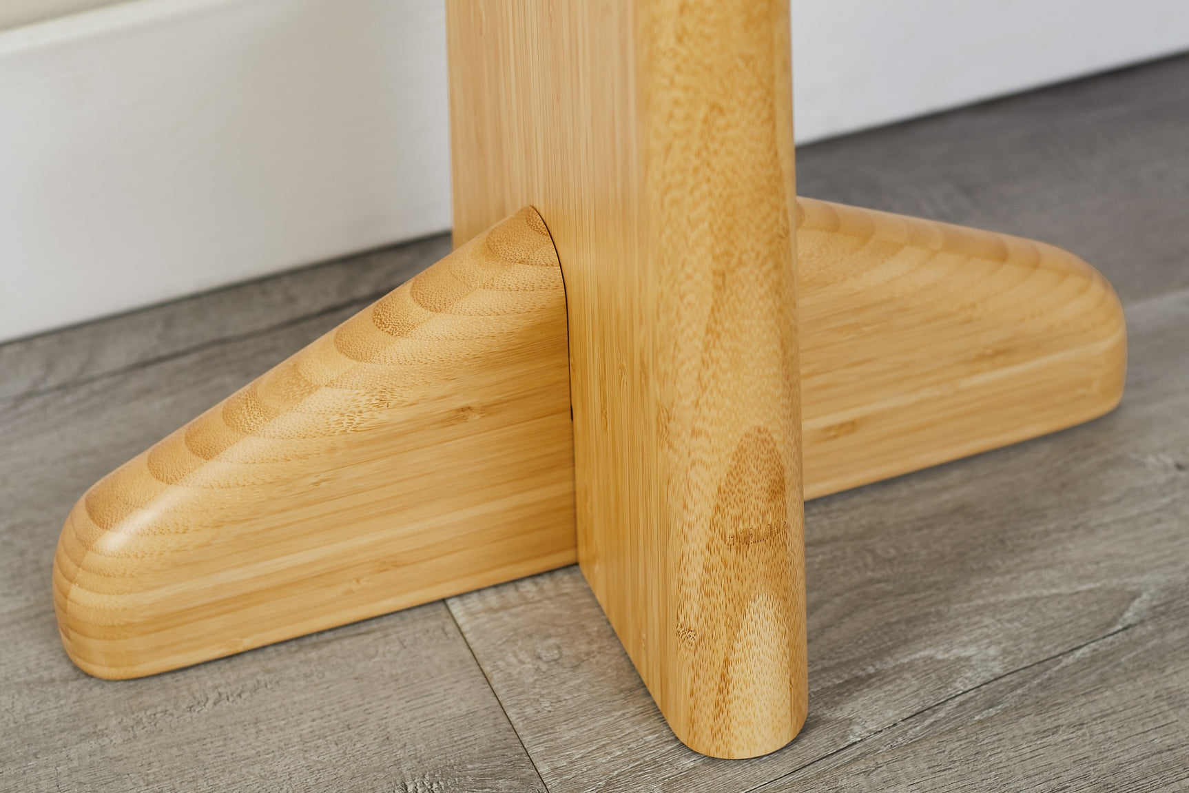 Zephyr Solid Bamboo Console Table