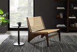 Zen Solid Bamboo Lounge Chair