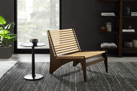 Zen Solid Bamboo Lounge Chair
