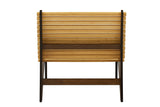 Zen Solid Bamboo Lounge Chair