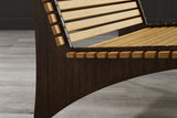 Zen Solid Bamboo Lounge Chair
