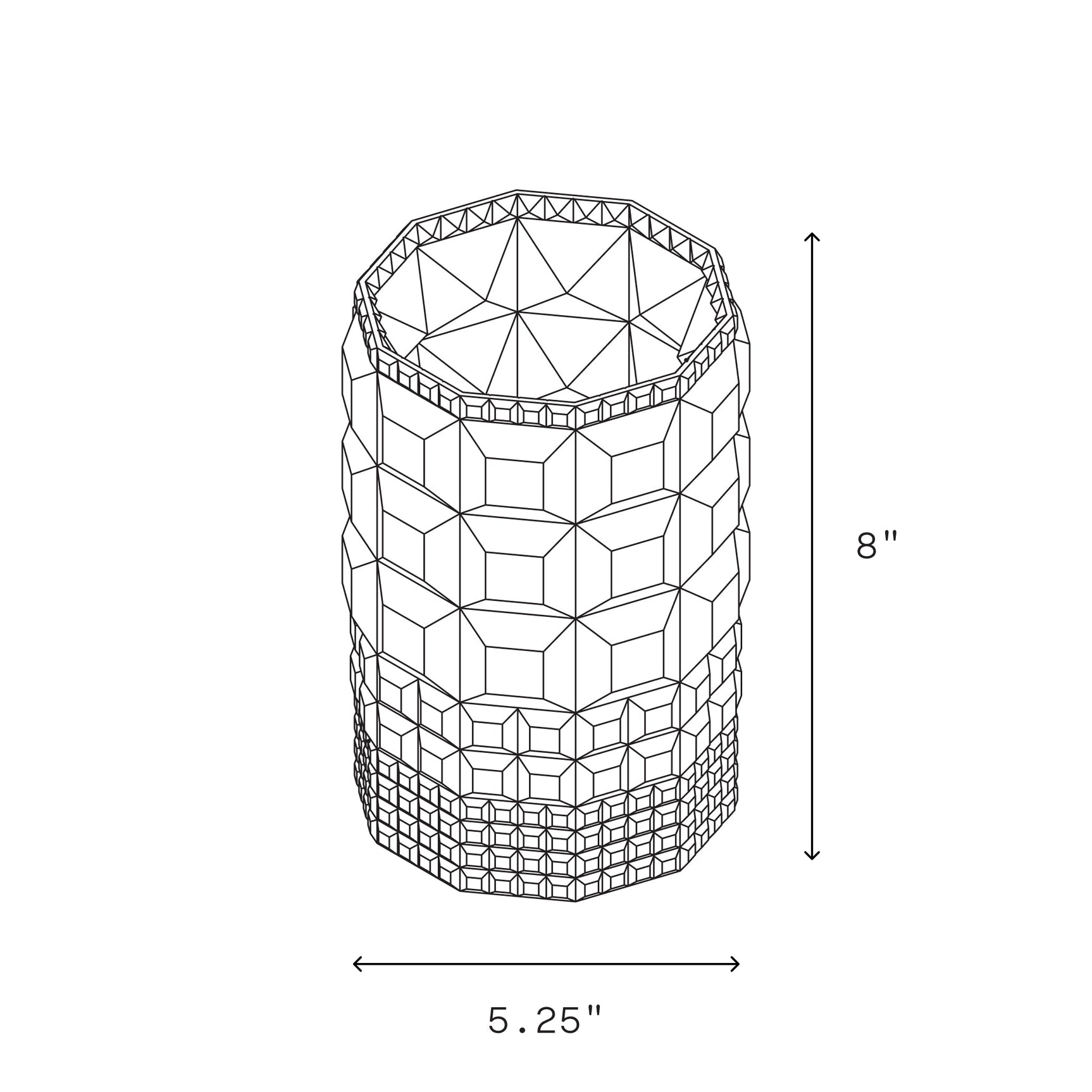 Gem Sconce