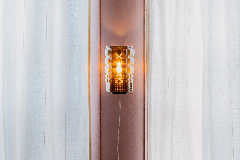 Gem Sconce
