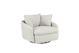 Giorgia Fabric Accent Chair