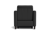 George Leather Recliner Seat