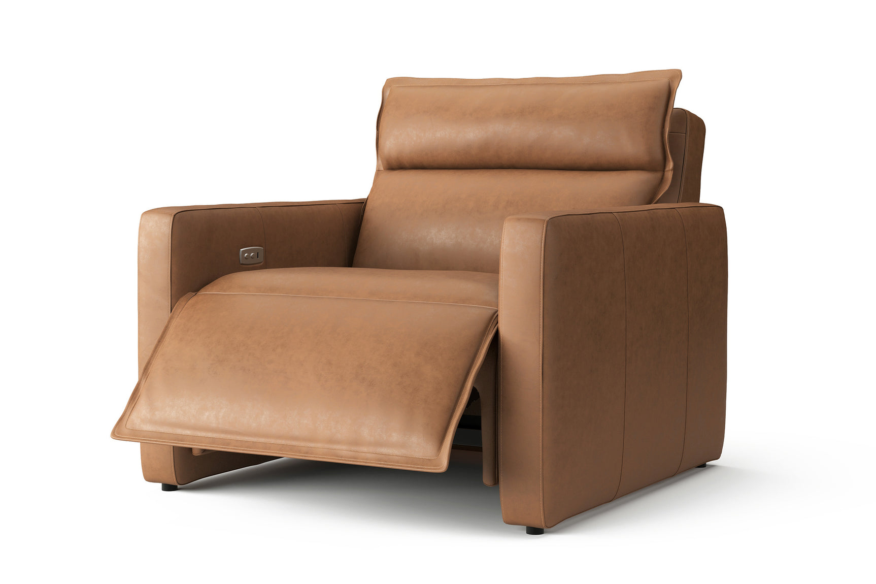 Giovanni Leather Recliner Chair