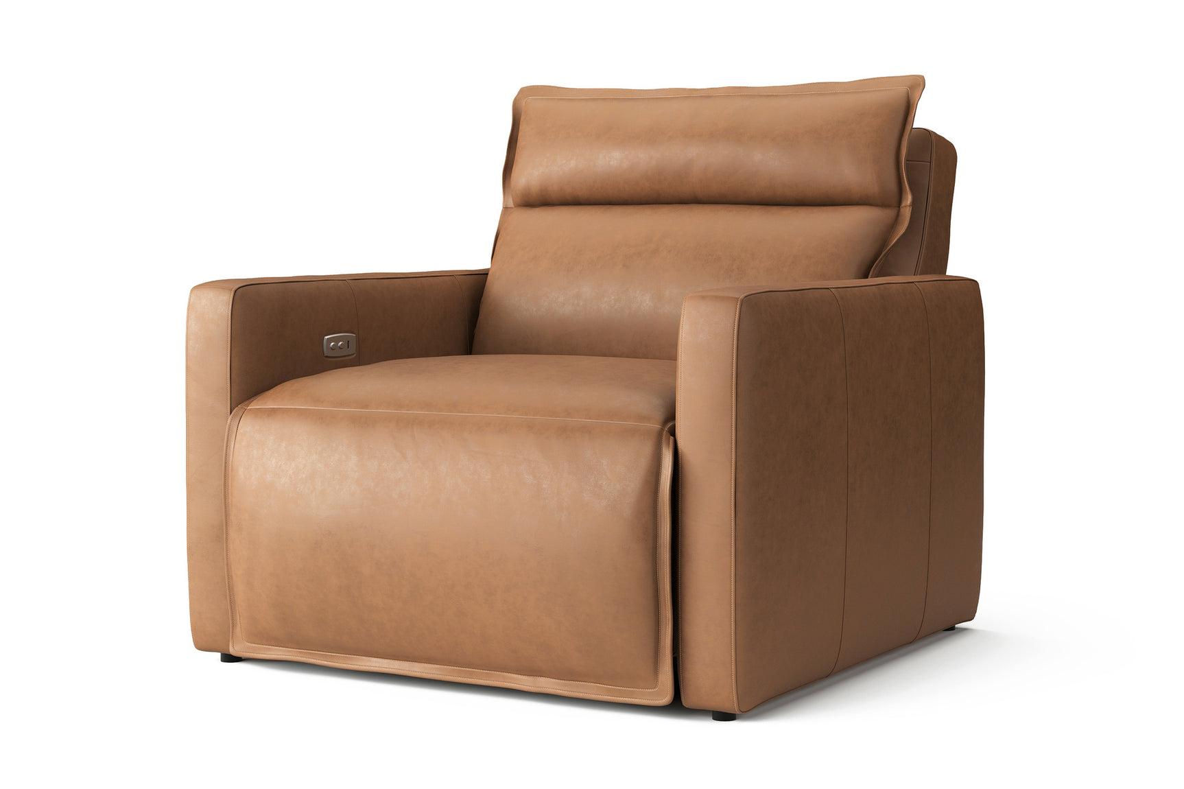 Giovanni Leather Recliner Chair
