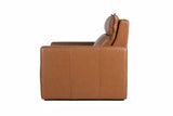 Giovanni Leather Dual Recliner Sofa
