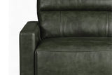 Giovanni Leather Dual Recliner Sofa