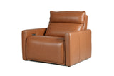 Giovanni Leather Recliner Chair