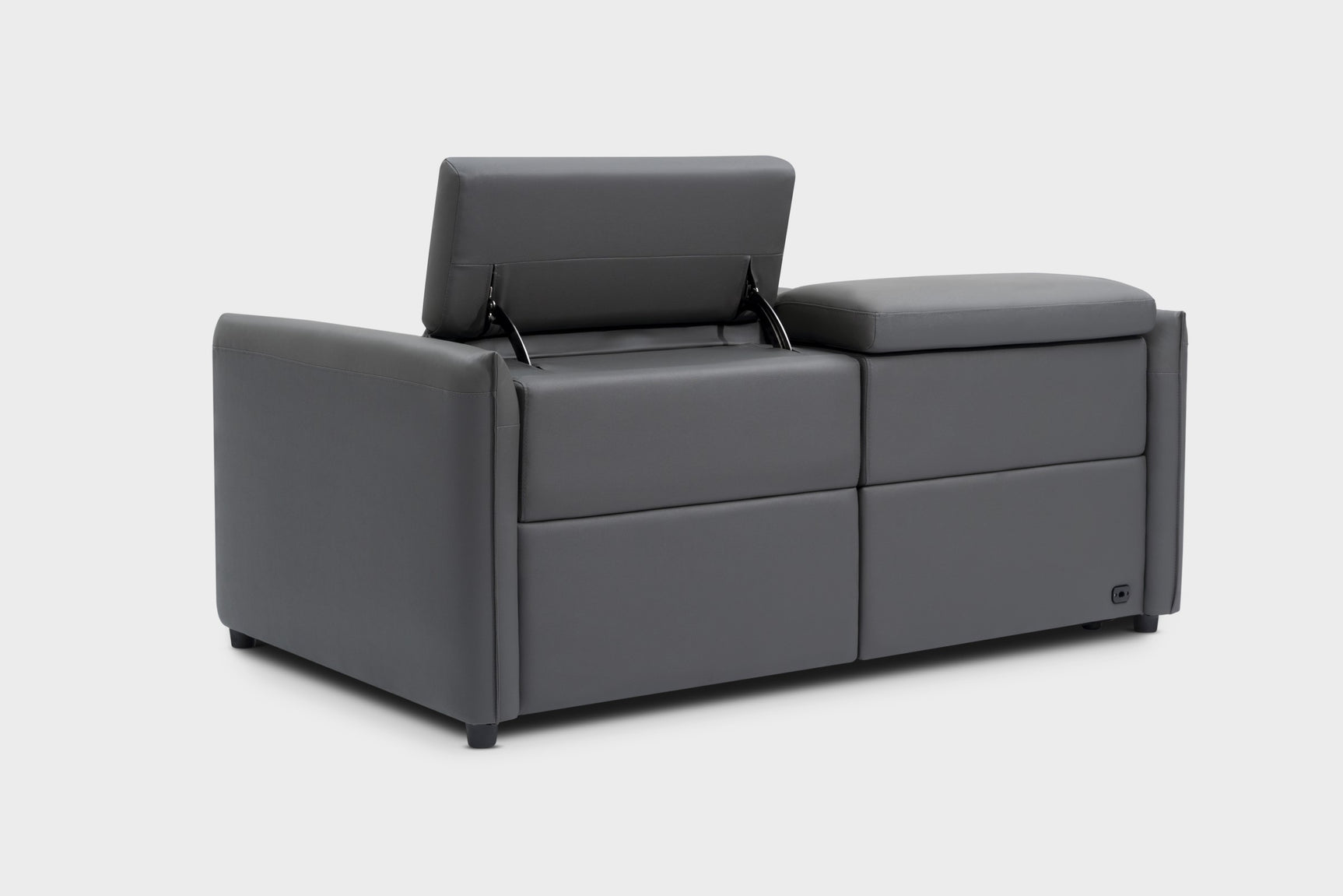 Lucia Leather Recliner Sofa