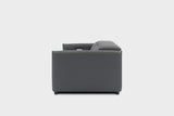 Lucia Leather Recliner Sofa