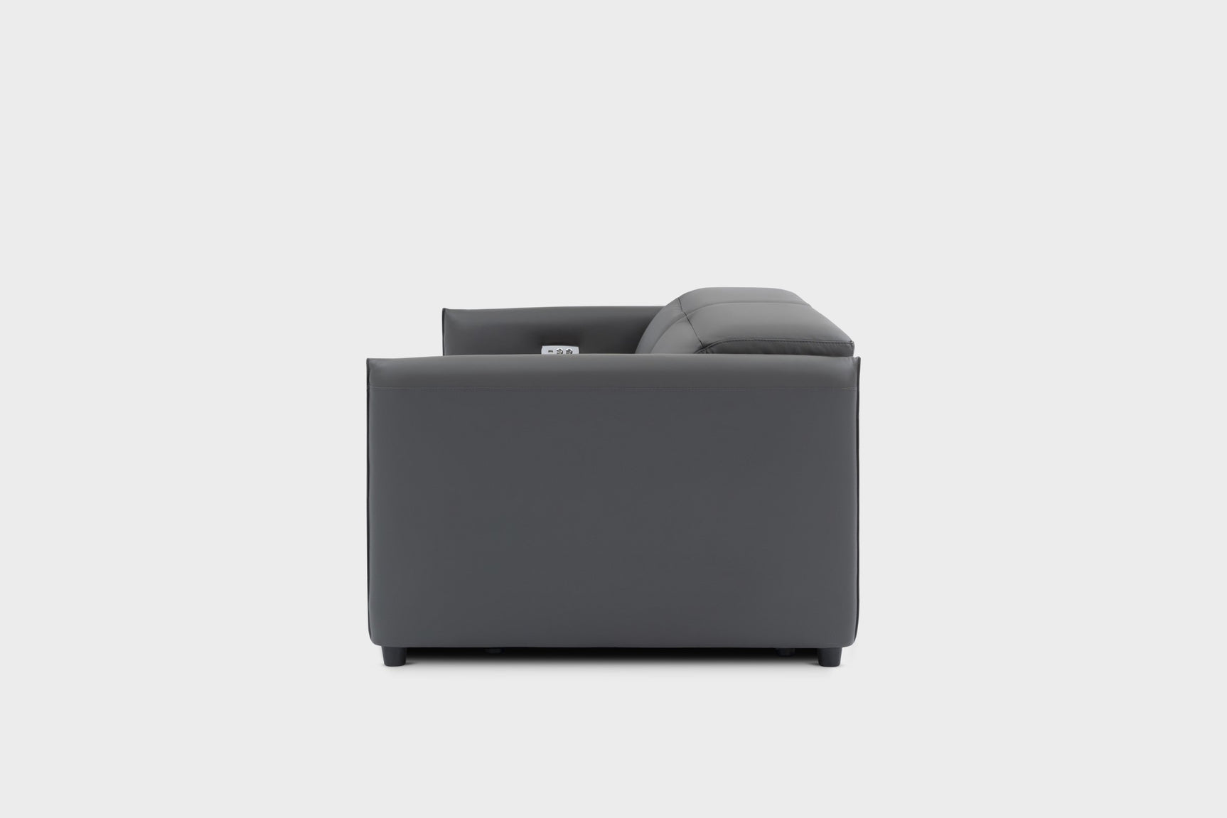 Lucia Leather Recliner Sofa