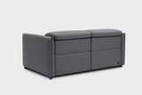 Lucia Leather Recliner Sofa