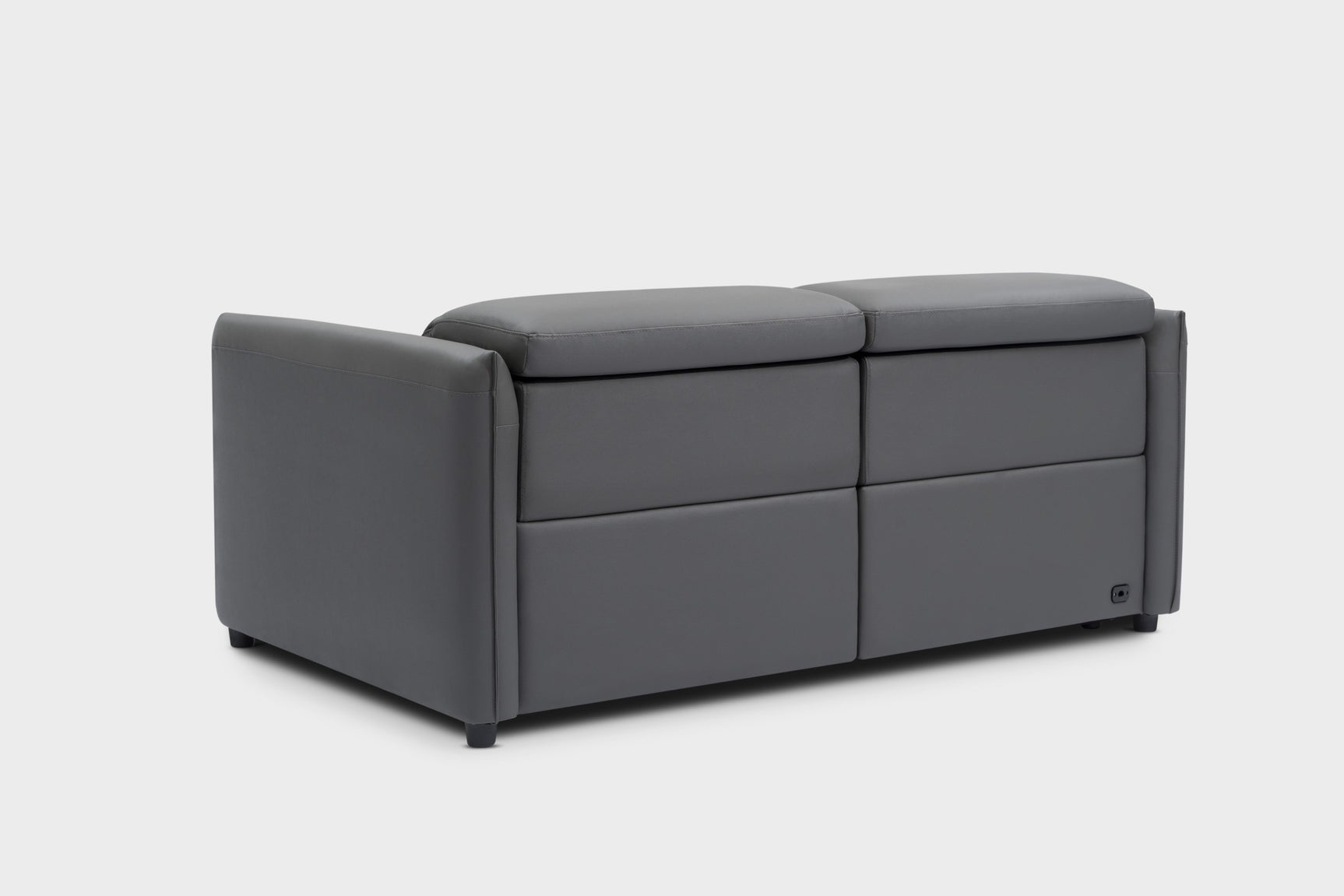 Lucia Leather Recliner Sofa