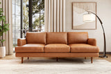 Grosseto Leather Sofa