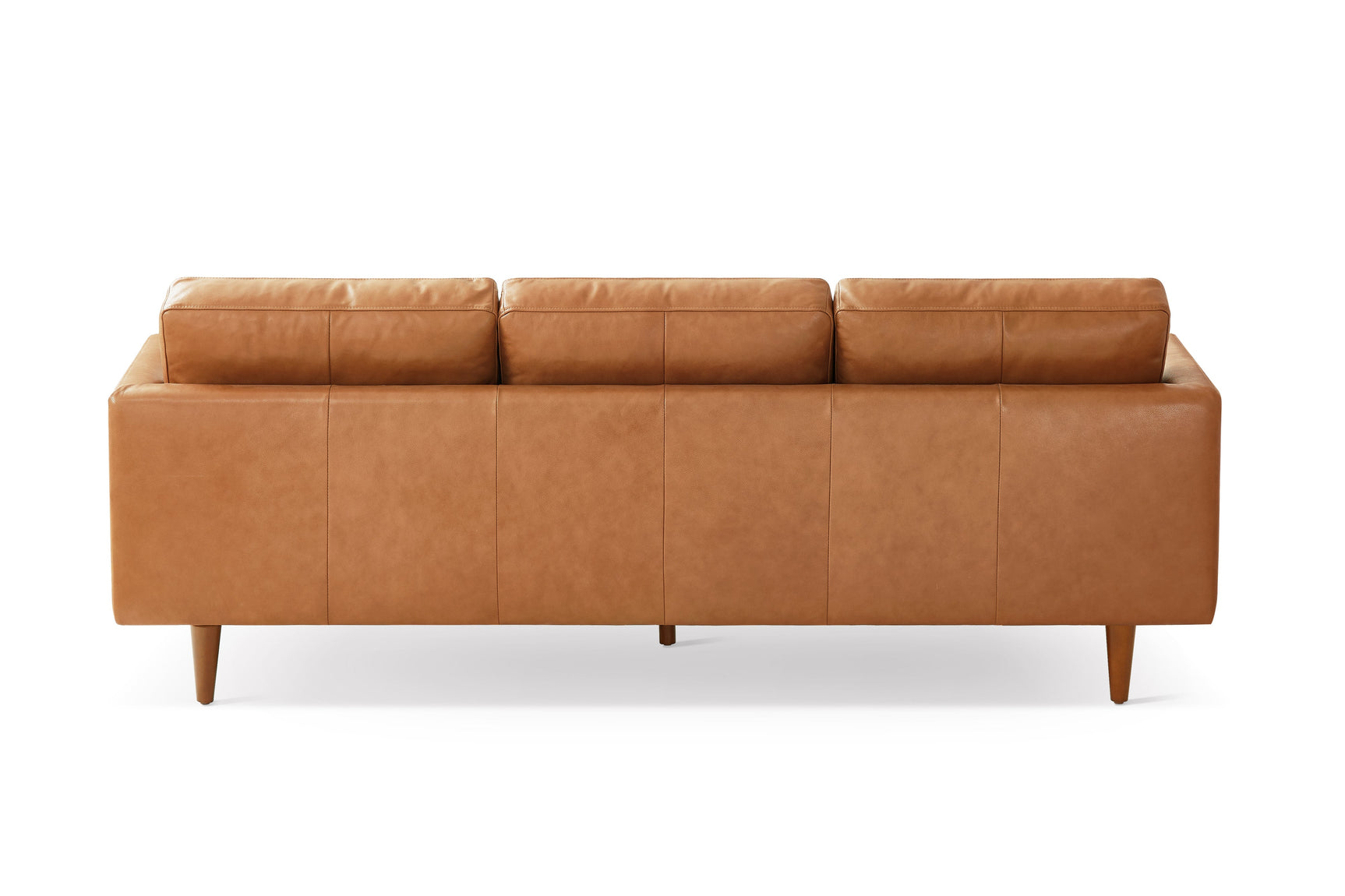 Grosseto Leather Sofa