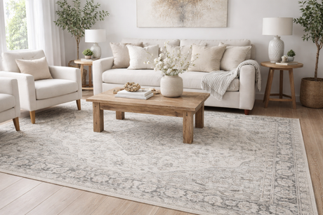 Haile Boutique Washable Rug