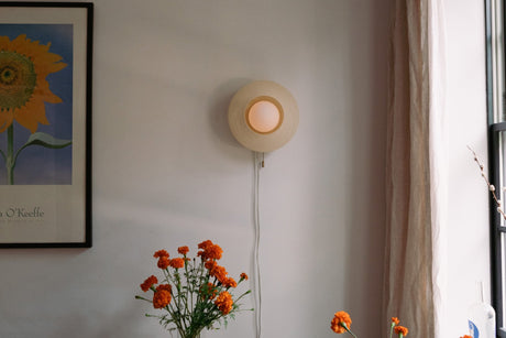 Helios Sconce