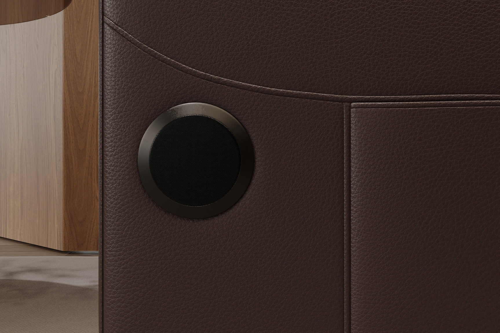 Ingrid Leather Heat & Massage & Ventilation Power Lift Recliner Chair