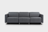 Isla Leather Recliner Sofa