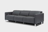 Isla Leather Recliner Sofa