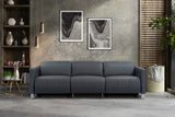Isla Leather Recliner Sofa
