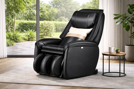 Soothe 26 - Full Body Zero Gravity Massage Chair with Pillow